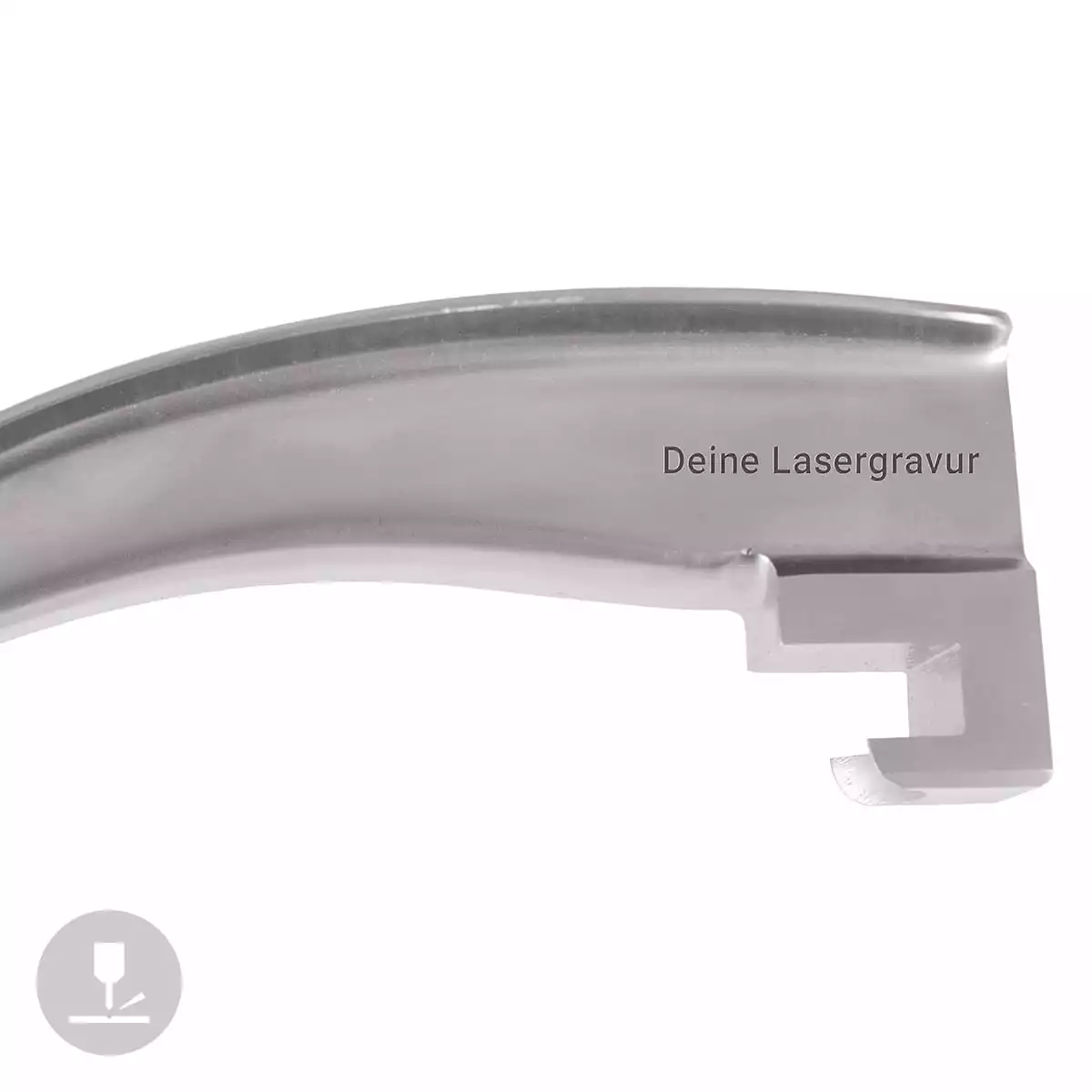 Dr. No Laryngoskop-Flaschenöffner