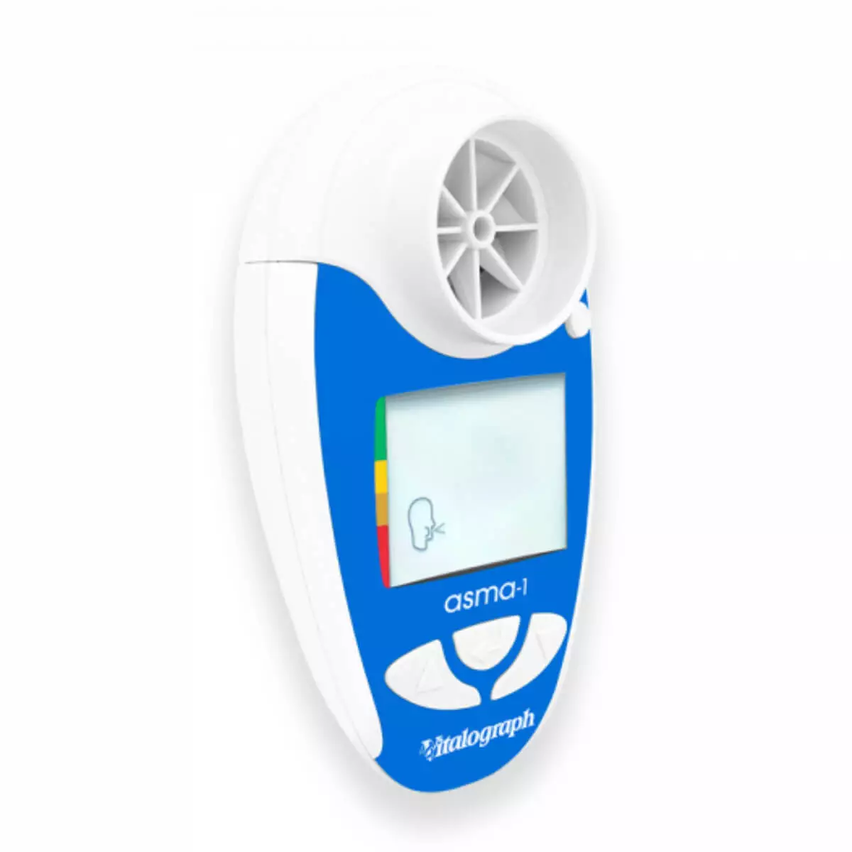 Vitalograph Digitales Peak-Flow-Meter asma-1