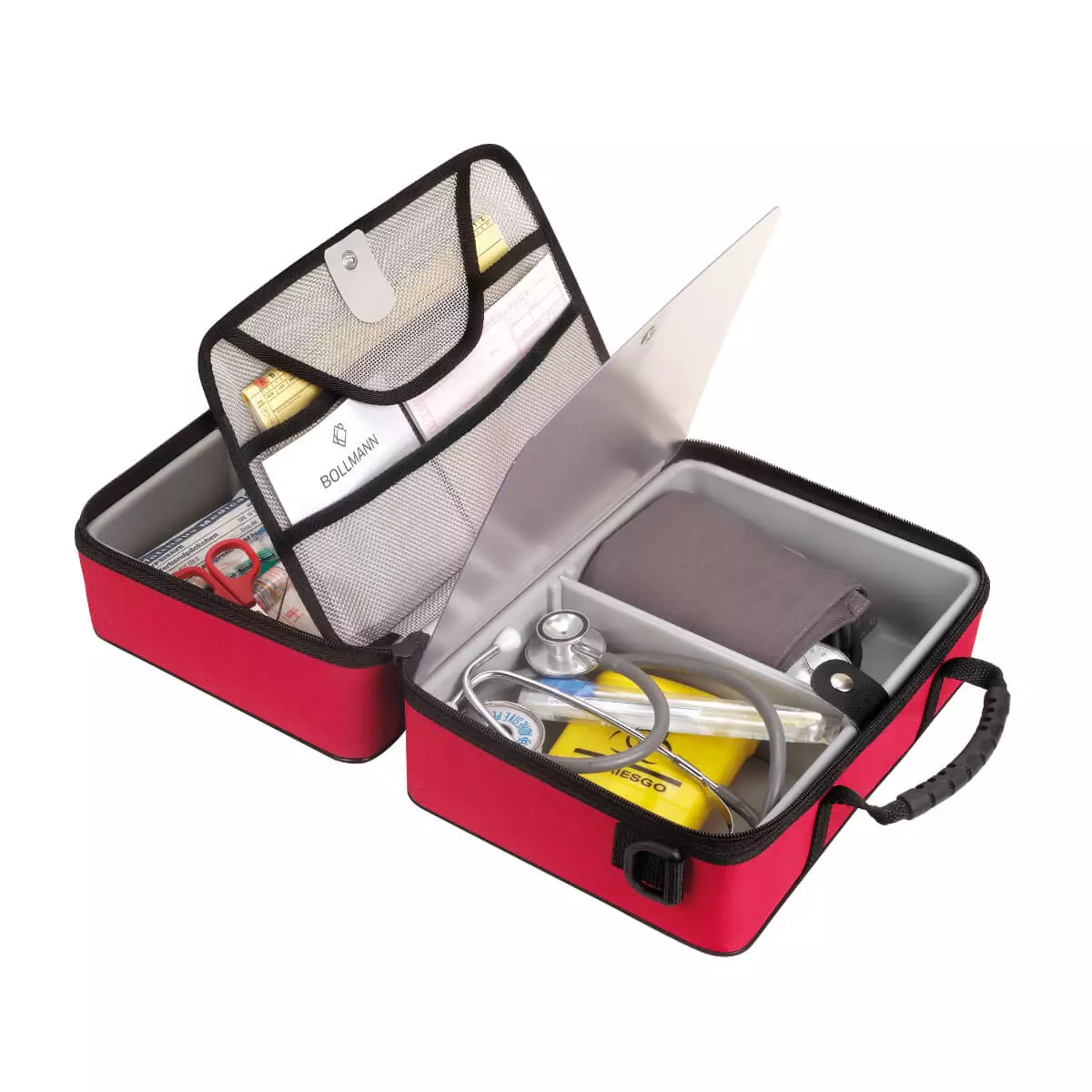 Bollmann by Pull Up Arzttasche Mini
