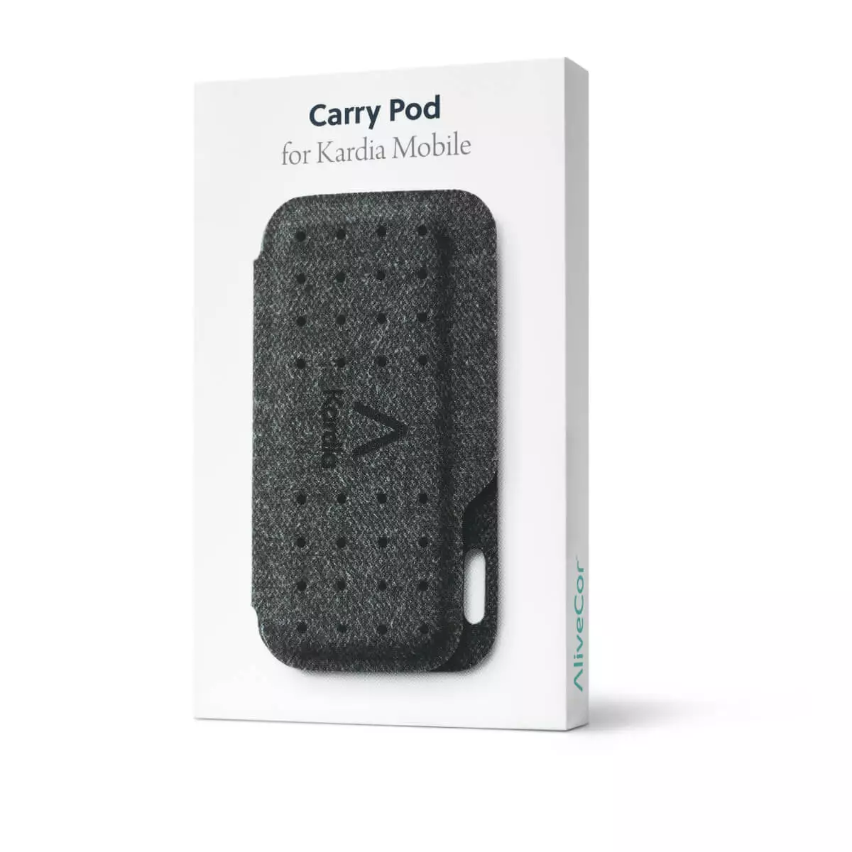 AliveCor KardiaMobile® Carry Pod Transportcase