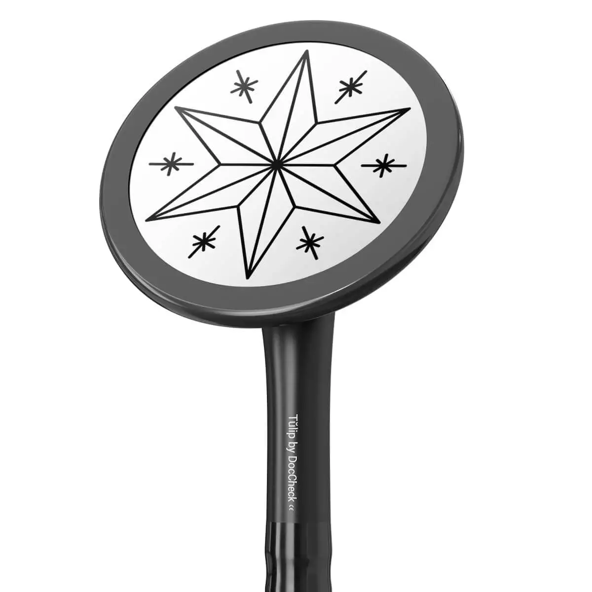 DocCheck Thïngs Bedruckte Fiberglas-Membransets "Drums"