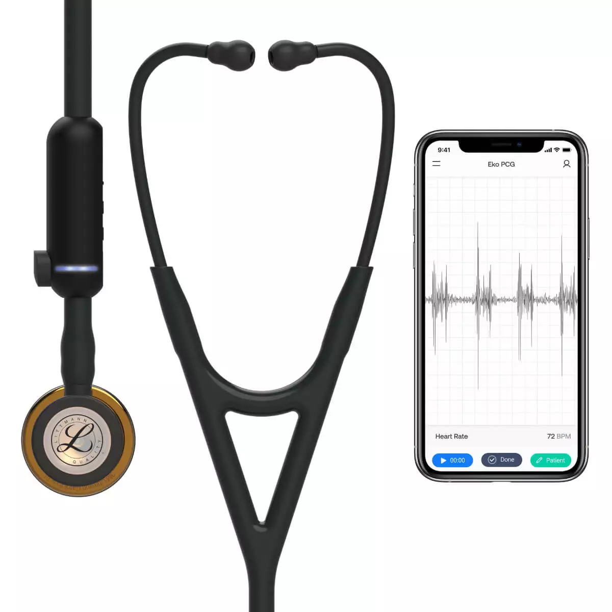 Littmann CORE Digital-Stethoskop