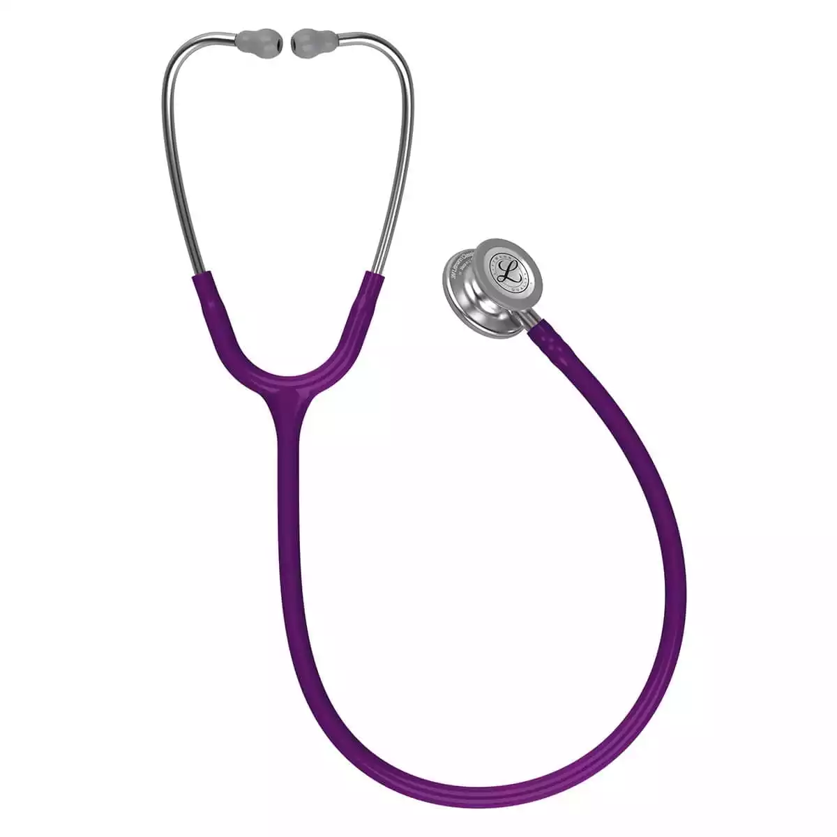 Littmann Classic III Stethoskop – Stainless Steel Edition