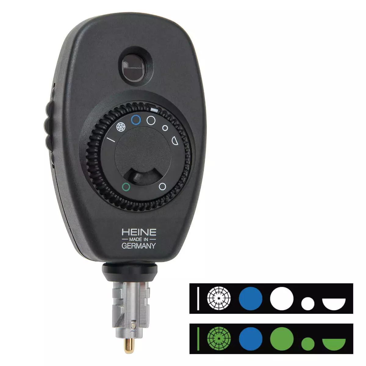 HEINE Optotechnik HEINE BETA 200 Ophthalmoskop-Kopf