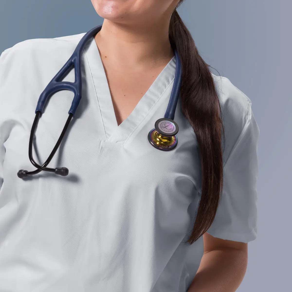 Littmann Cardiology IV Stethoskop – Satin Finish Schlauch Littmann Cardiology IV Stethoskop – Satin Finish Schlauch