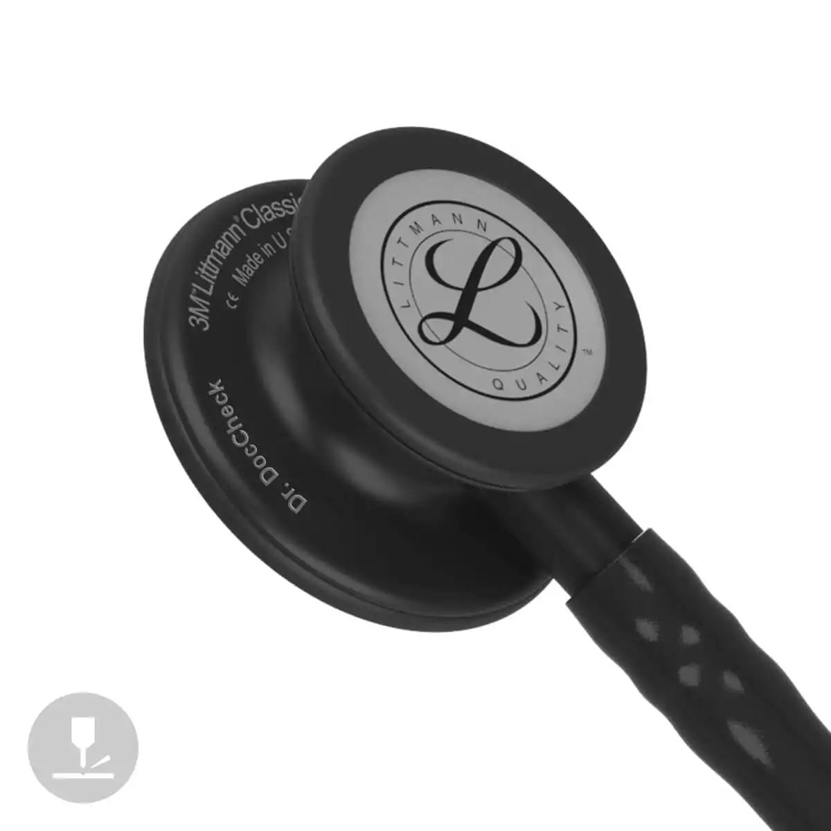 Littmann Classic III Stethoskop – Black Edition