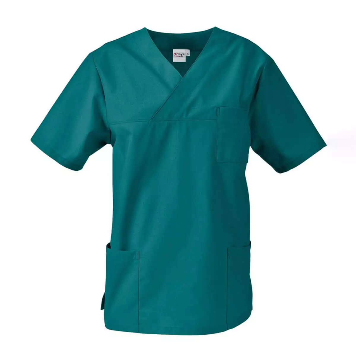 7days OP-Kasack Pisa unisex
