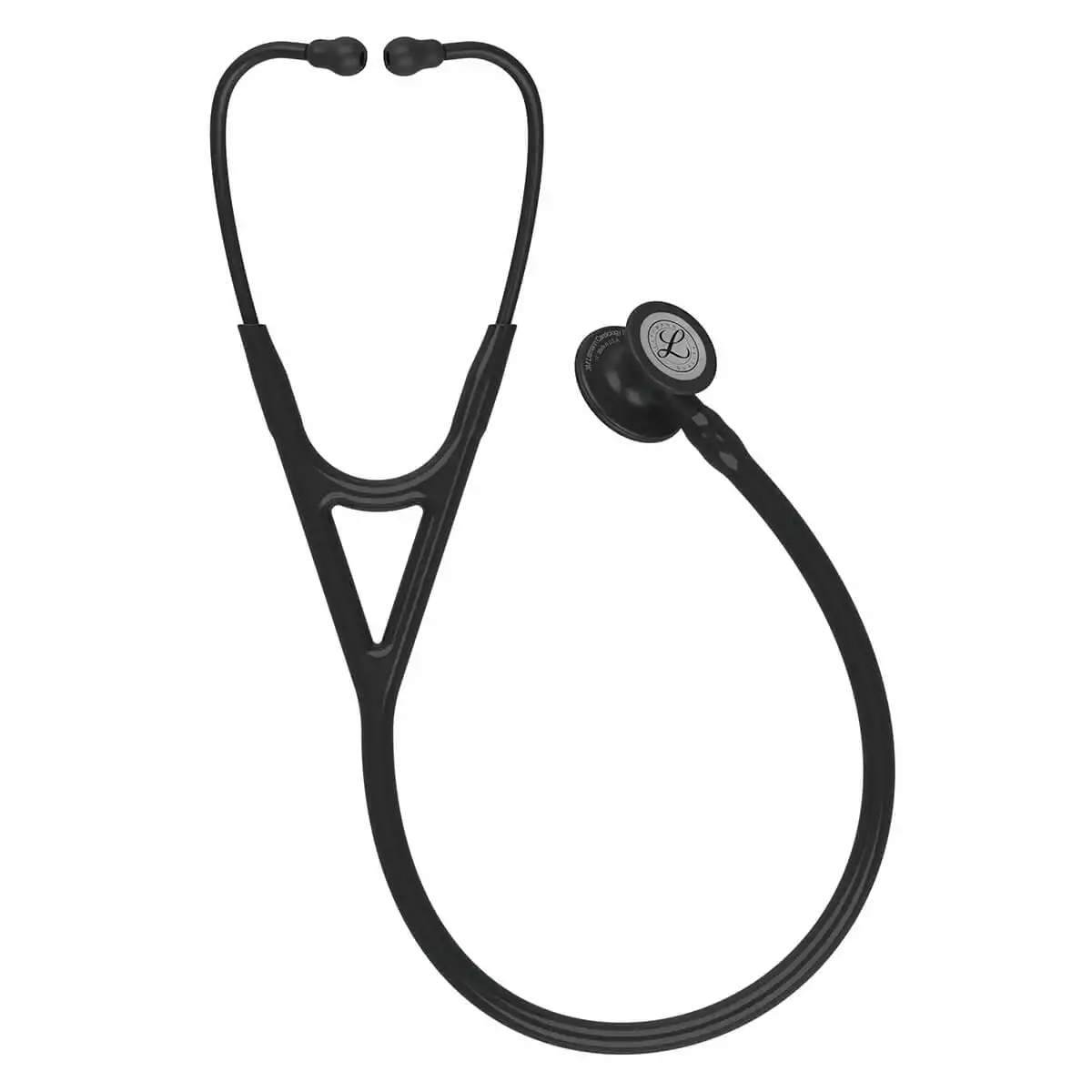 Littmann Cardiology IV Stethoskop – Black Edition