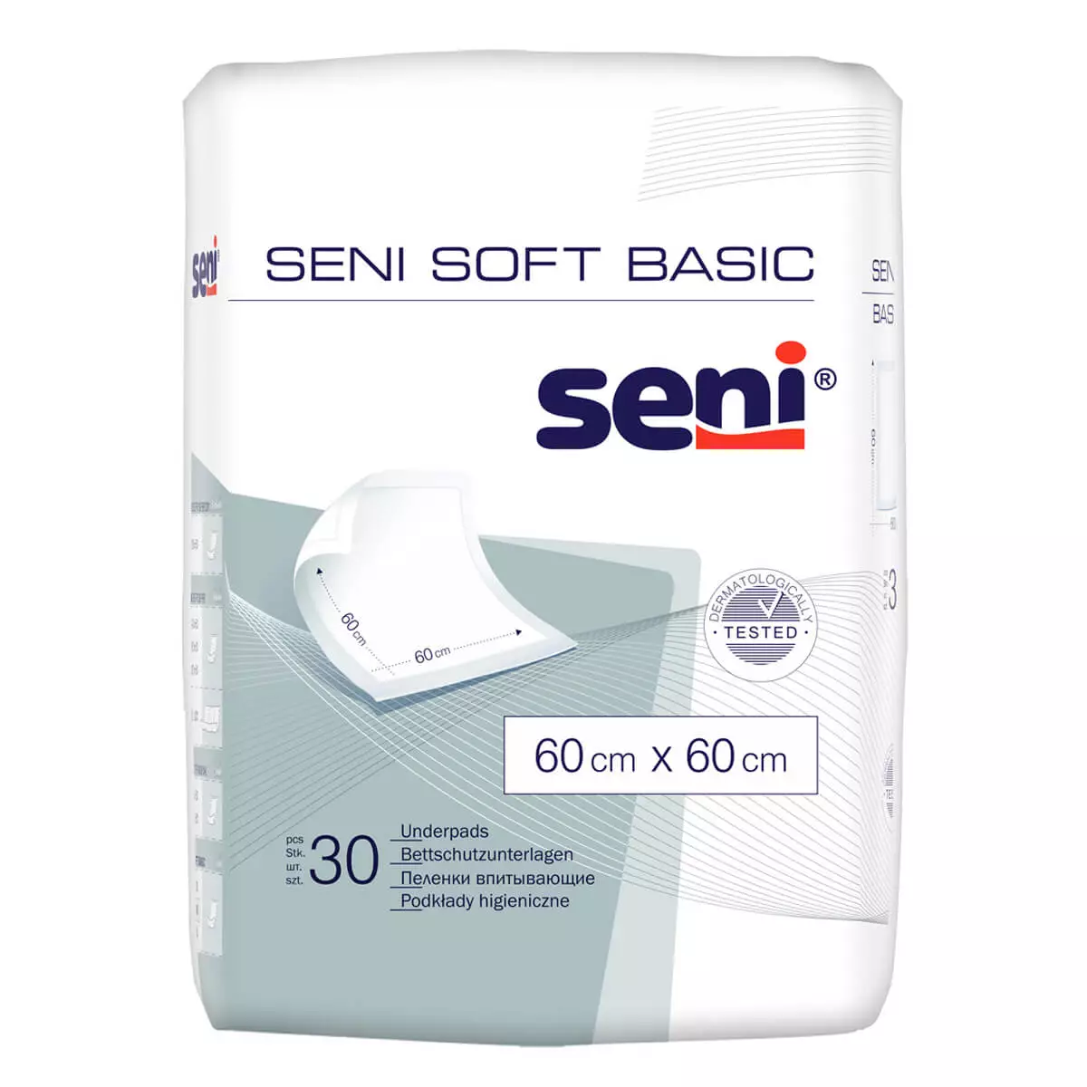 TZMO Seni Soft Basic Schutzunterlage TZMO Seni Soft Basic Schutzunterlage