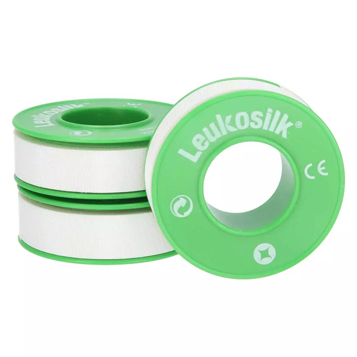 BSN Leukosilk Fixierpflaster BSN Leukosilk Fixierpflaster