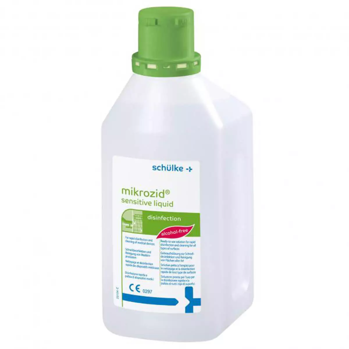 schülke mikrozid sensitive liquid Desinfektionsmittel