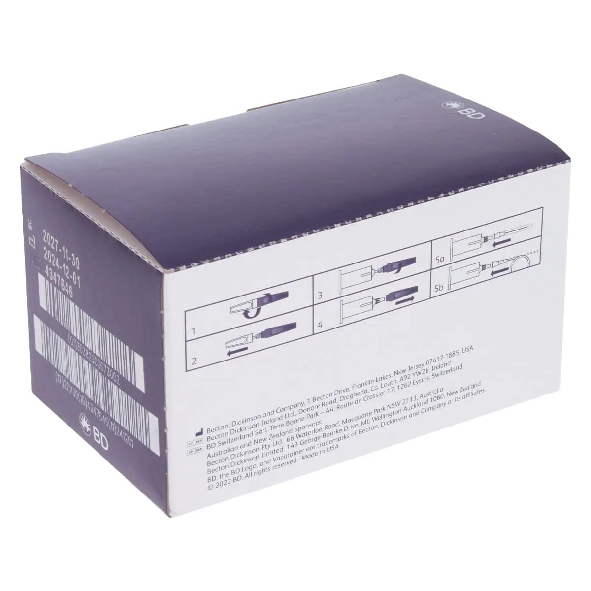 BD Vacutainer Luer-Adapter