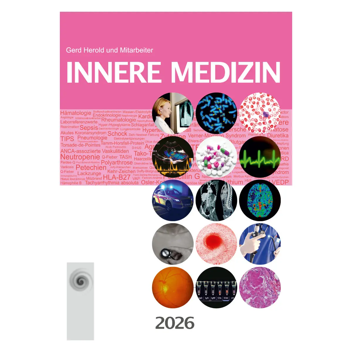 Herold Herold Innere Medizin 2026 – Eine vorlesungsorientierte Darstellung
