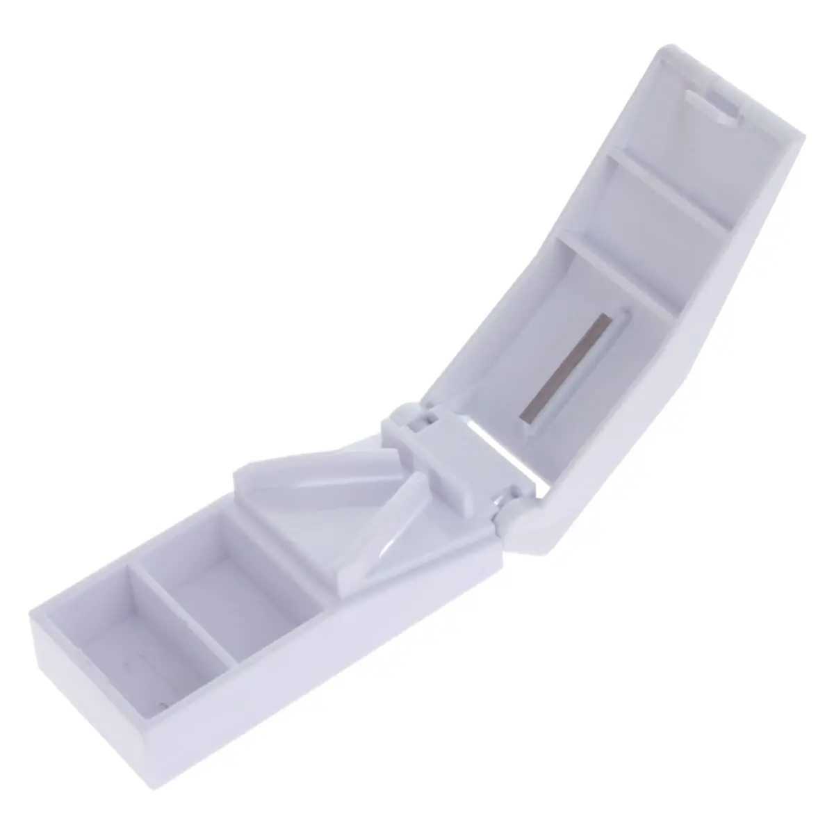 1m4 Tablettenteiler mit Aufbewahrungsfach