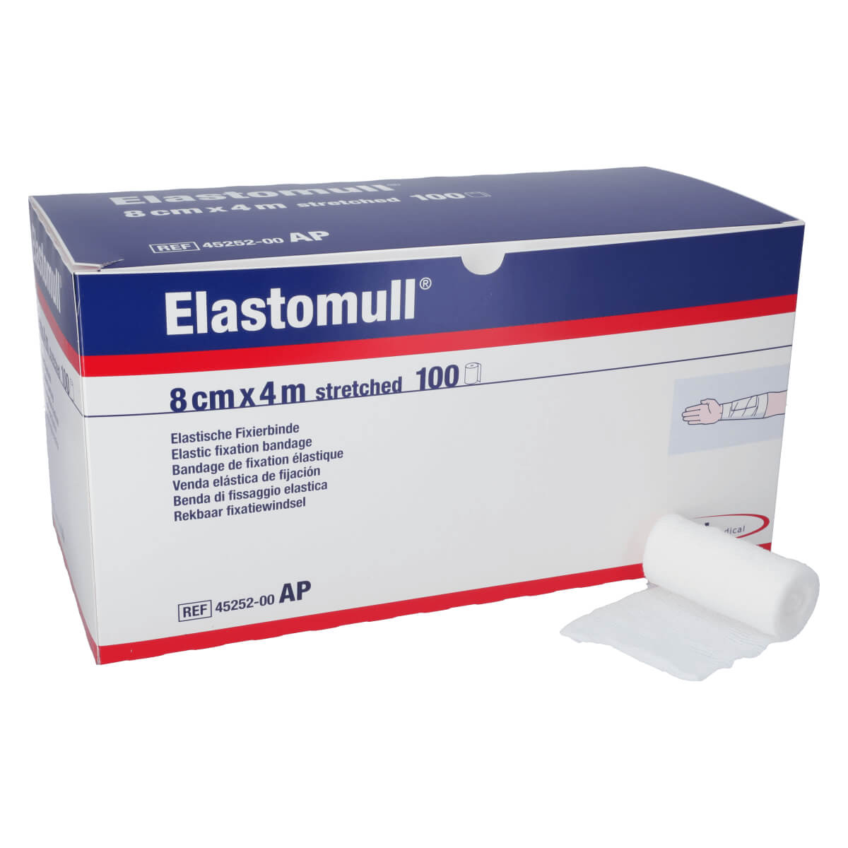 BSN Elastomull Fixierbinde BSN Elastomull Fixierbinde