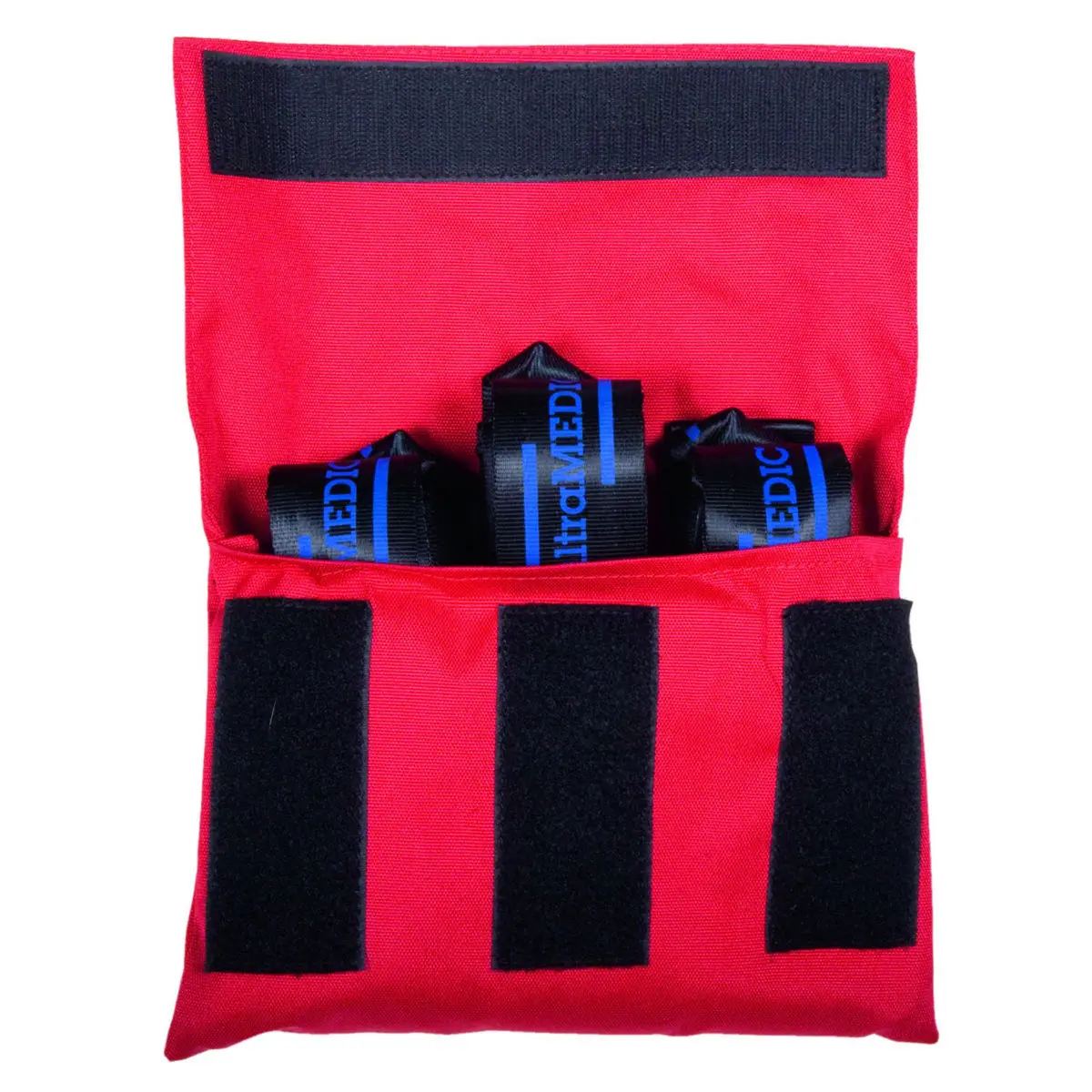 ultraMedic ultraBELT SET Gurtset für Rettungstragen