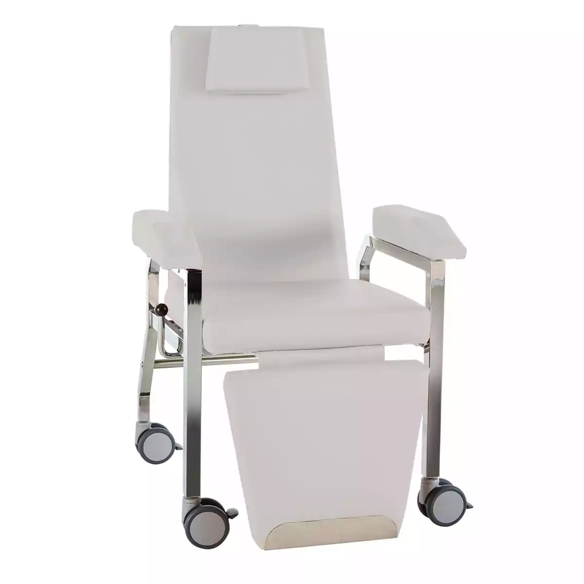 SIMPEX Haemo-Flexa Cuneo Mobil Blutentnahmestuhl SIMPEX Haemo-Flexa Cuneo Mobil Blutentnahmestuhl