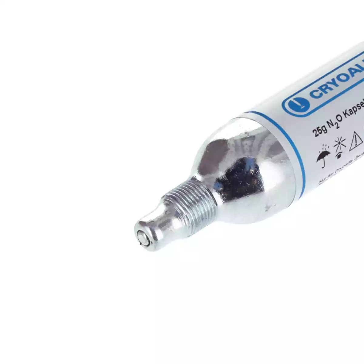 Cryoalfa Nachfüllpatrone zu Cryoalfa-Gerät Cryoalfa Nachfüllpatrone zu Cryoalfa-Gerät