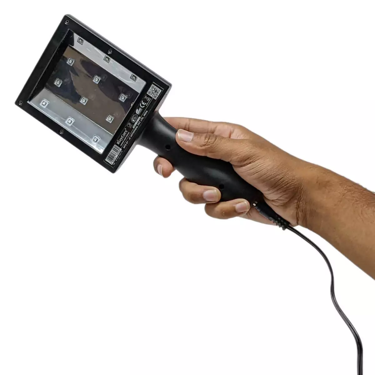 OrthoHeal RizyCure Lichtgerät für FlexiOH Immobilizer
