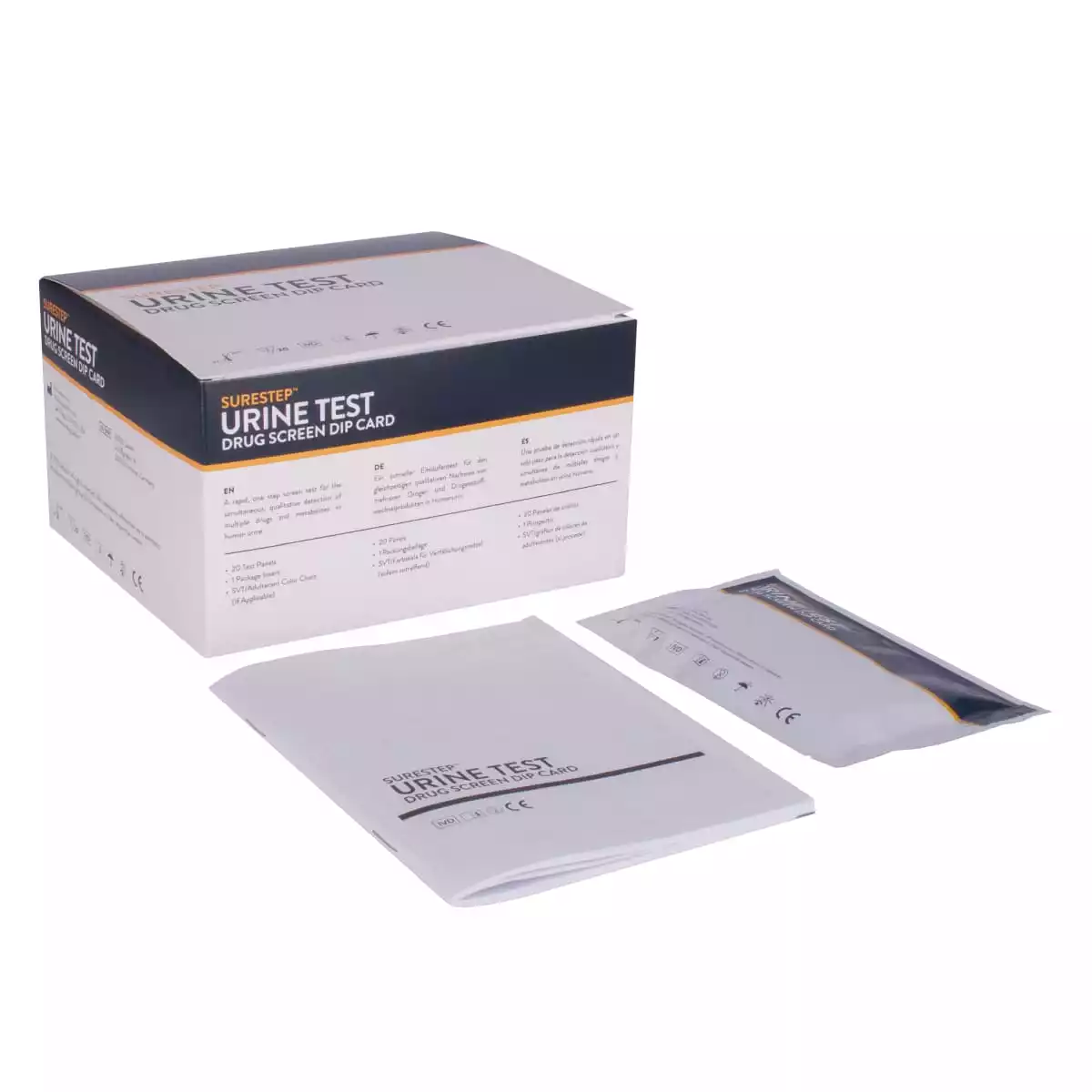Abbott SureStep Multi Drogenschnelltest
