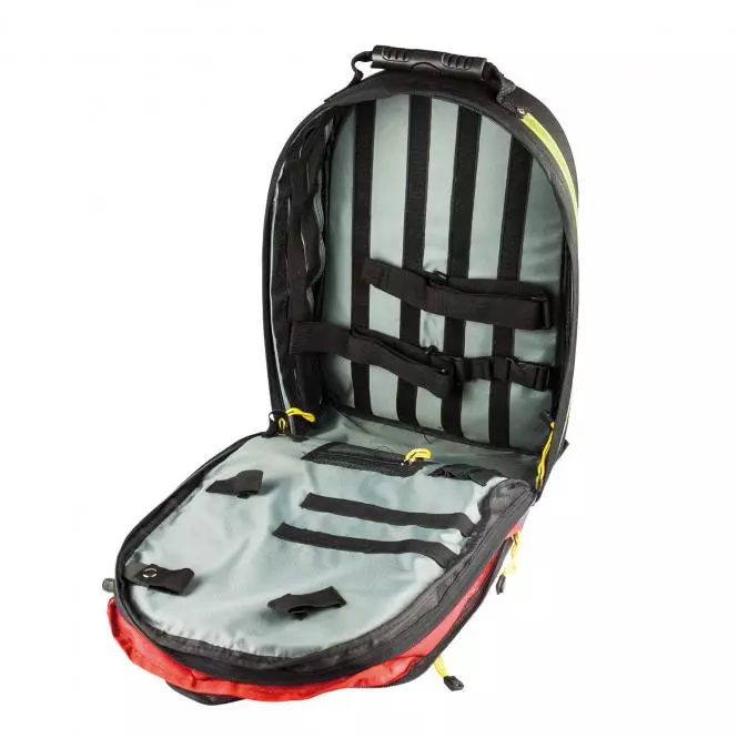 DocCheck Tools Paramedic I Notfallrucksack – ohne Füllung