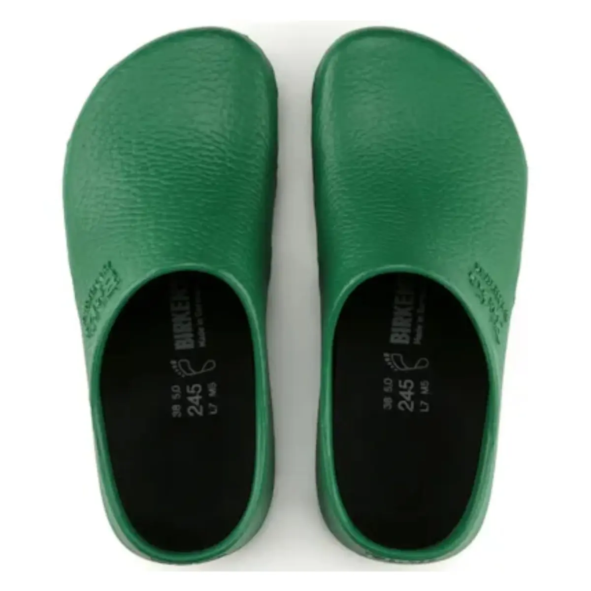 BIRKENSTOCK Birki Air Antistatic PU Green BIRKENSTOCK Birki Air Antistatic PU Green