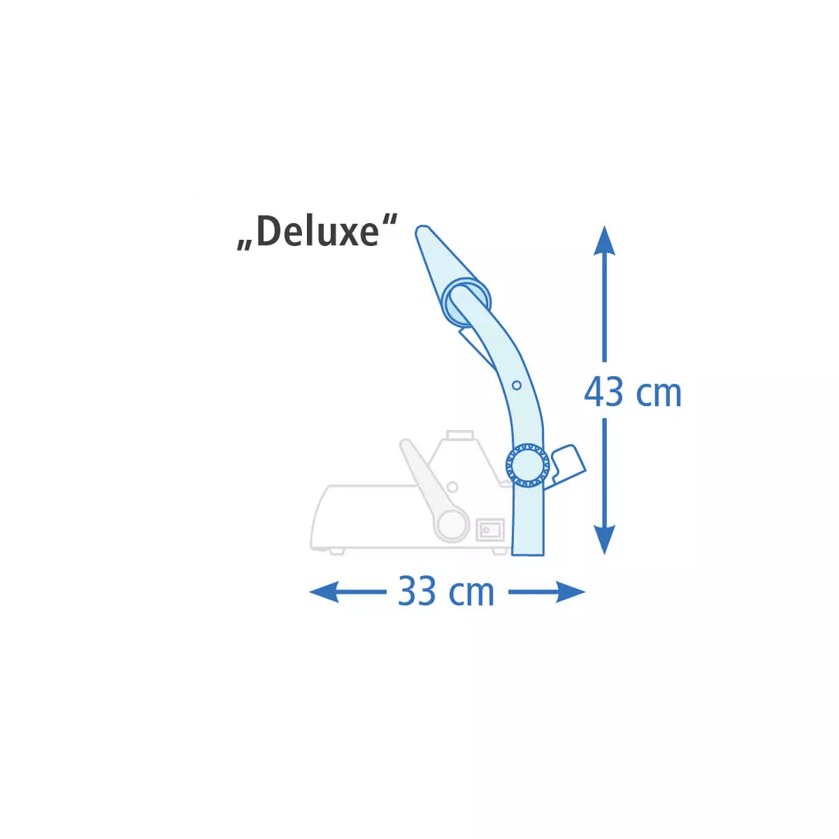 MELAG Rollenhalter für MELAseal MELAG Rollenhalter für MELAseal