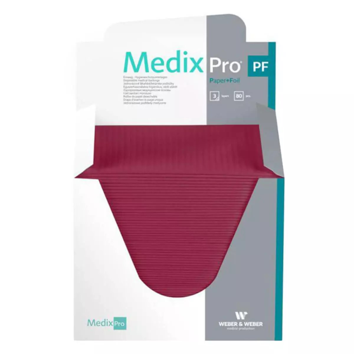 Weber & Weber MedixPro medizinische Unterlagen Weber & Weber MedixPro medizinische Unterlagen