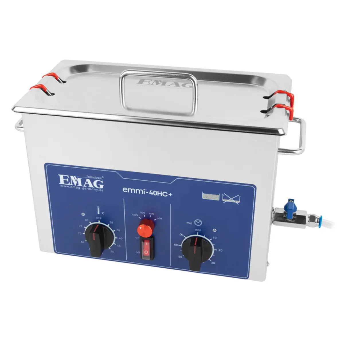 EMAG Emmi-40 HC Plus Ultraschallreinigungsgerät