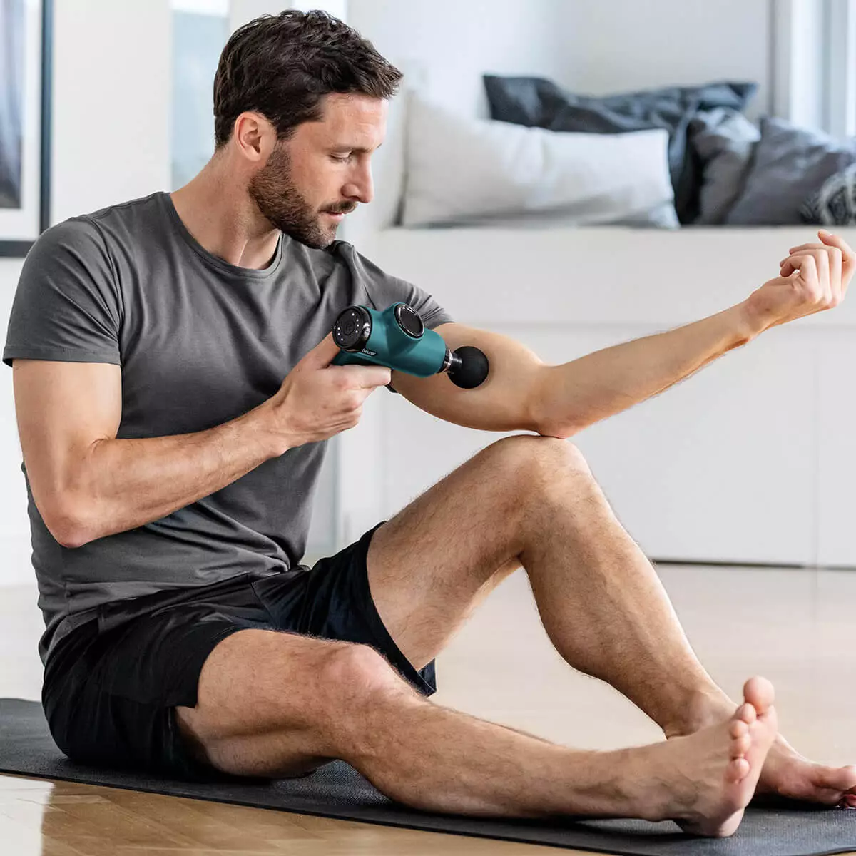 Beurer MG 99 MASSAGE GUN compact Muskelmassagegerät