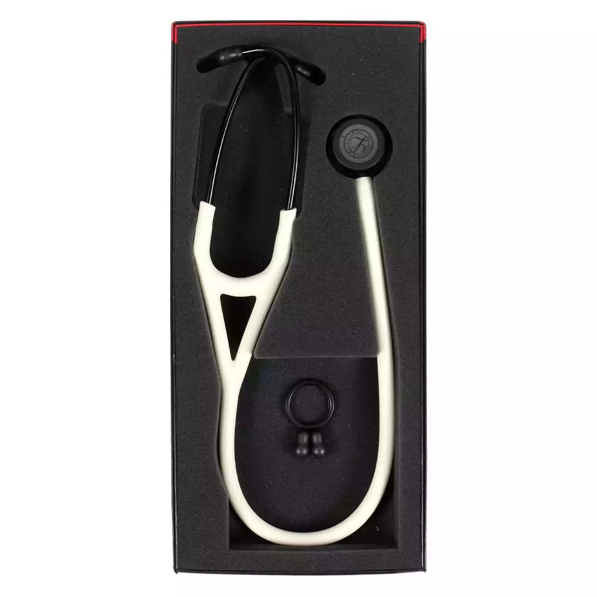 Littmann Cardiology IV Stethoskop – Satin Finish Schlauch