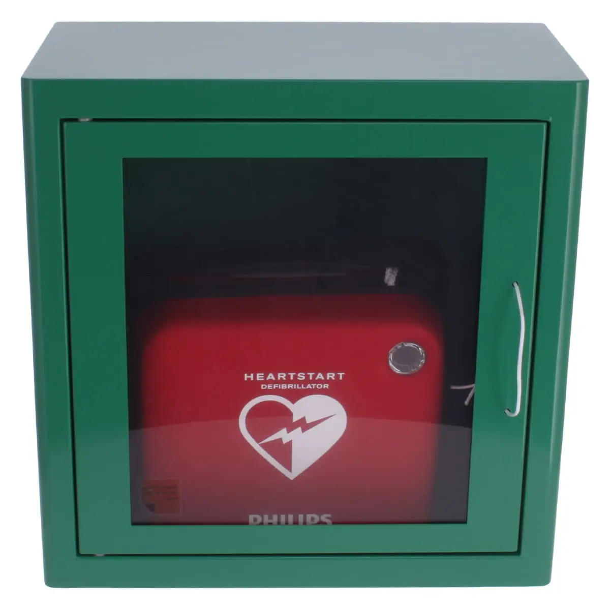 ARKY AED-Schrank mit Alarm für den Innenbereich