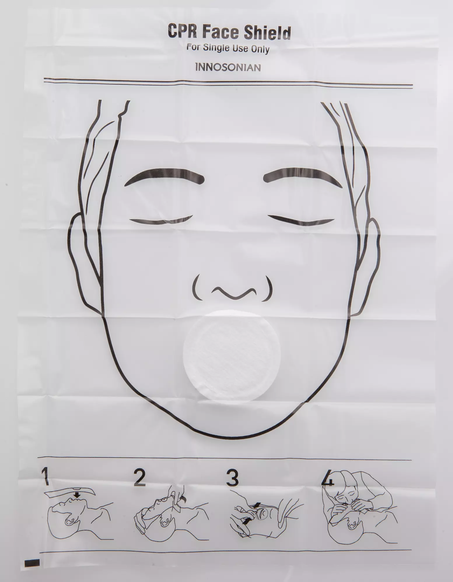 Innosonian BRAYDEN CPR-Trainingspuppe Advanced