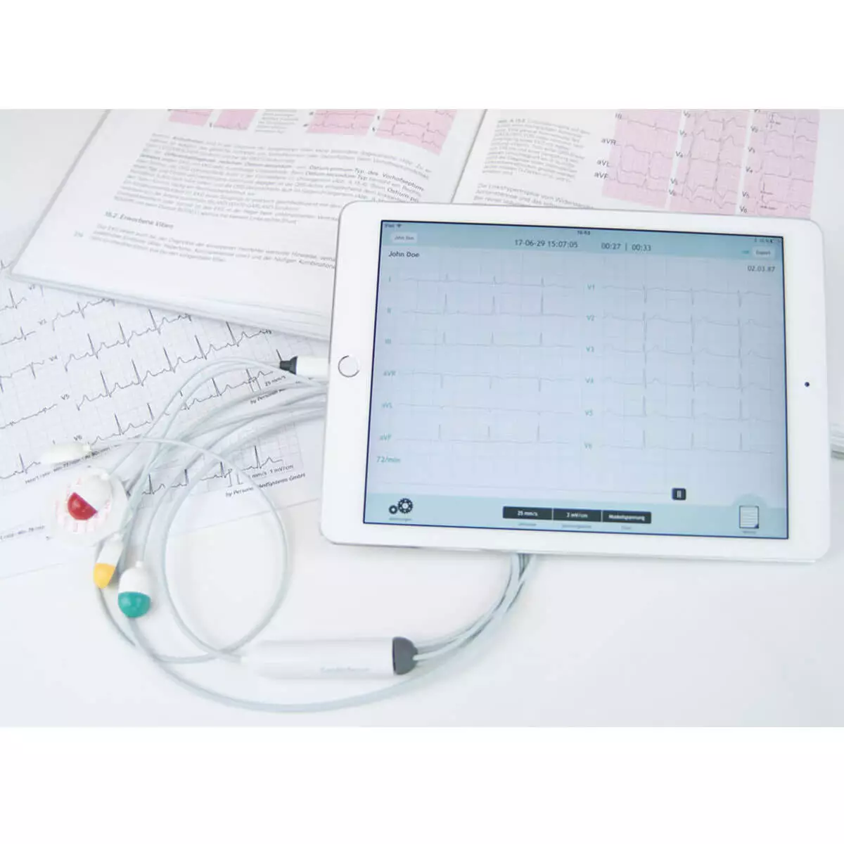 CardioSecur CardioSecur Pro EKG