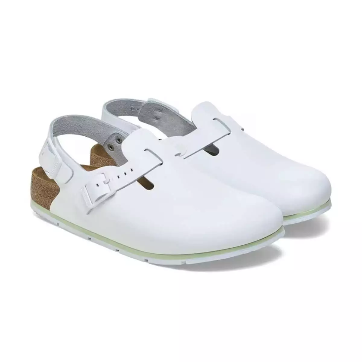 BIRKENSTOCK Tokio PRO White