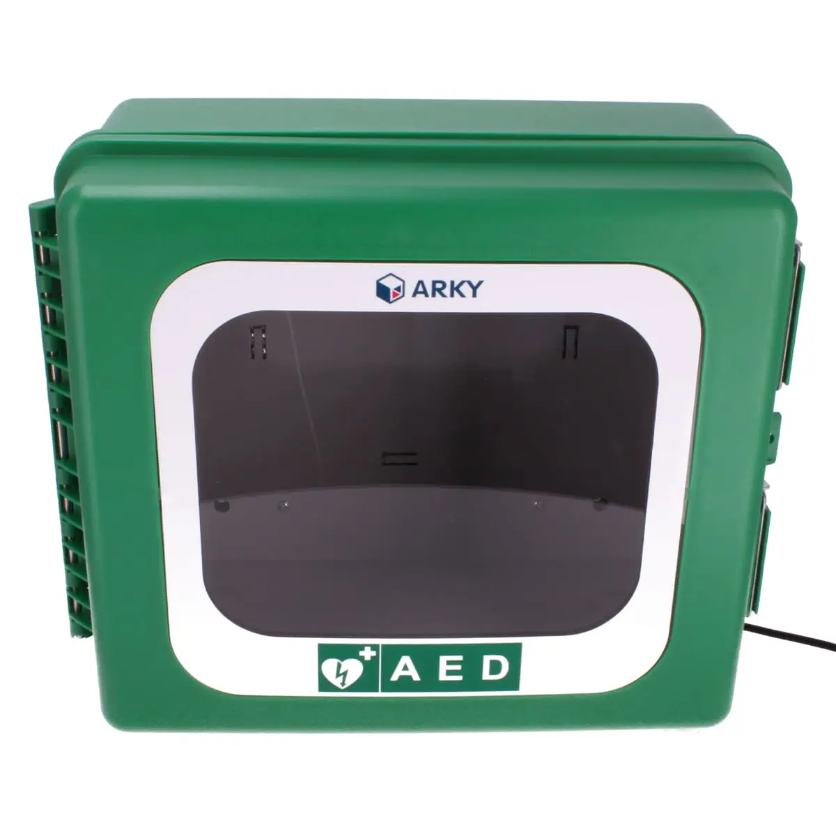 ARKY AED-Schrank mit Alarm für den Außenbereich ARKY AED-Schrank mit Alarm für den Außenbereich