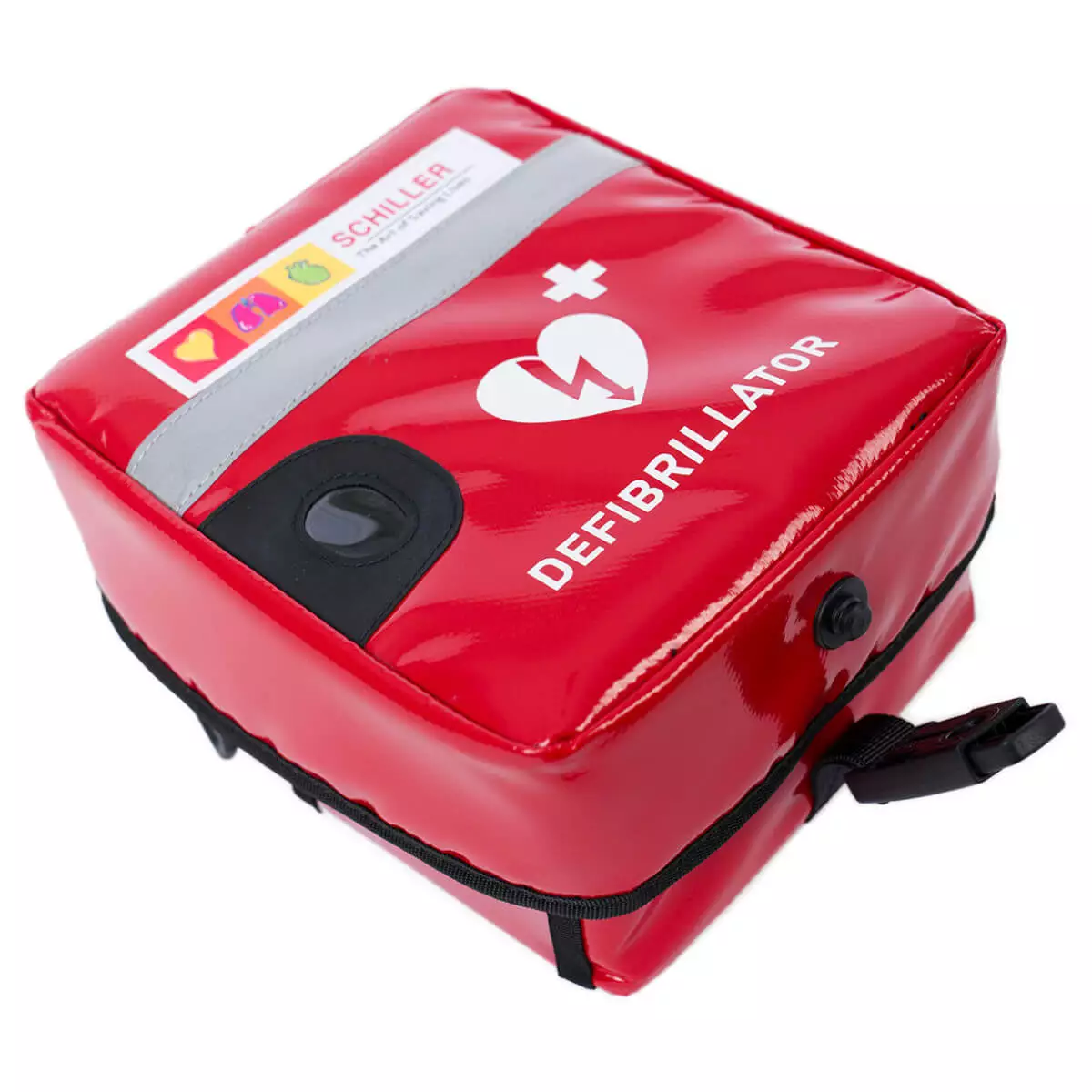 SCHILLER Gerätetasche für FRED easyport plus