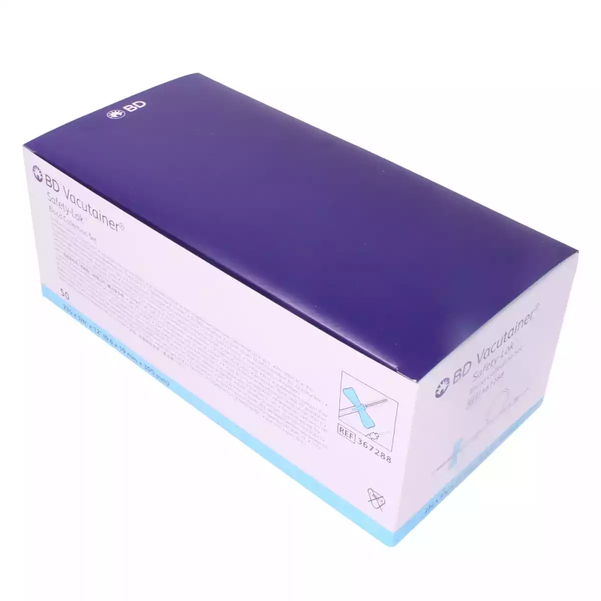 BD Vacutainer Safety-Lok Blutentnahmeset