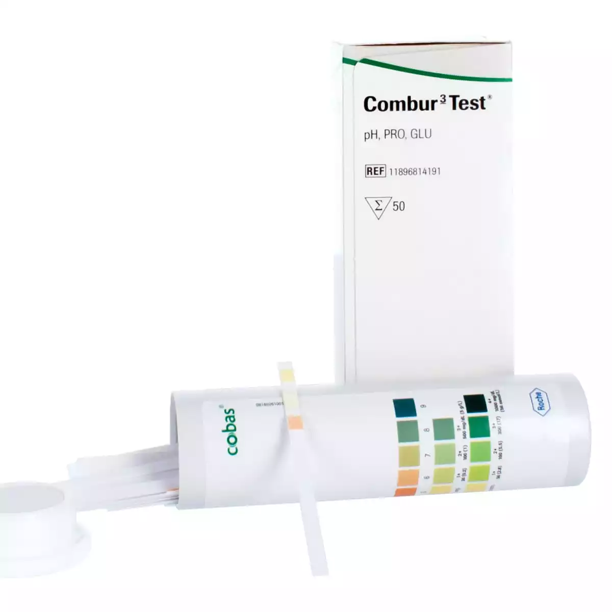 Roche Combur Urin-Test Roche Combur Urin-Test