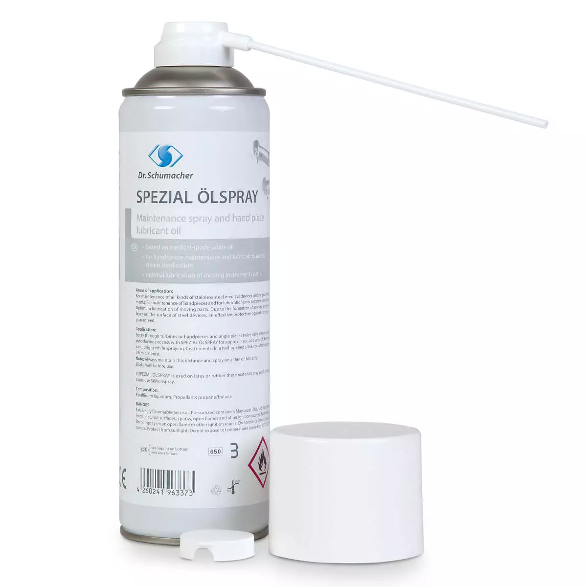 Dr. Schumacher Spezial Ölspray Dr. Schumacher Spezial Ölspray