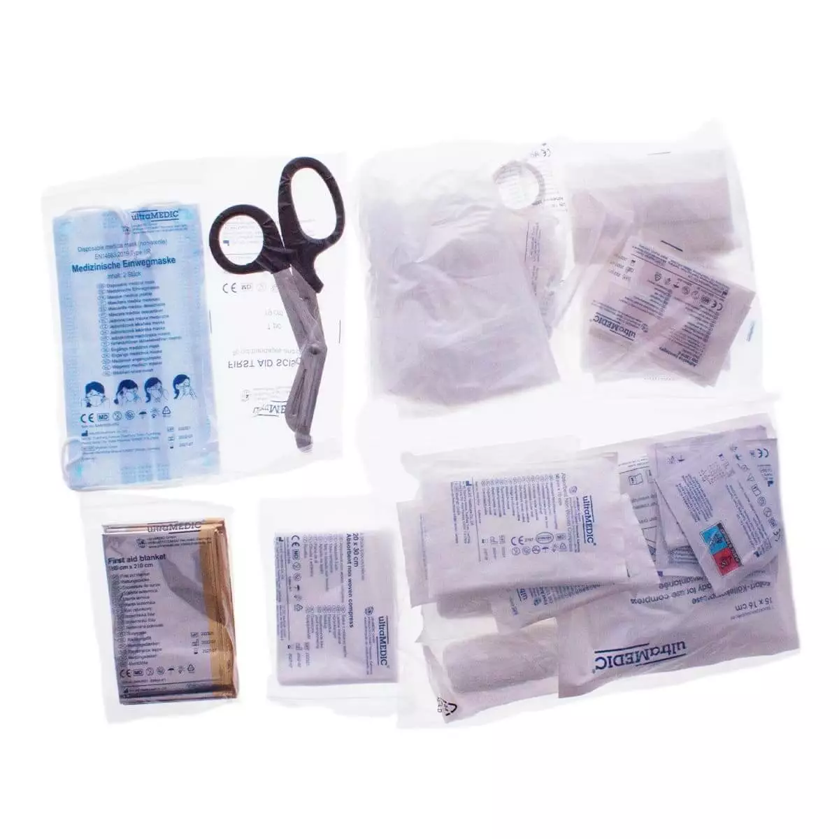ultraMedic ultraWORKS II