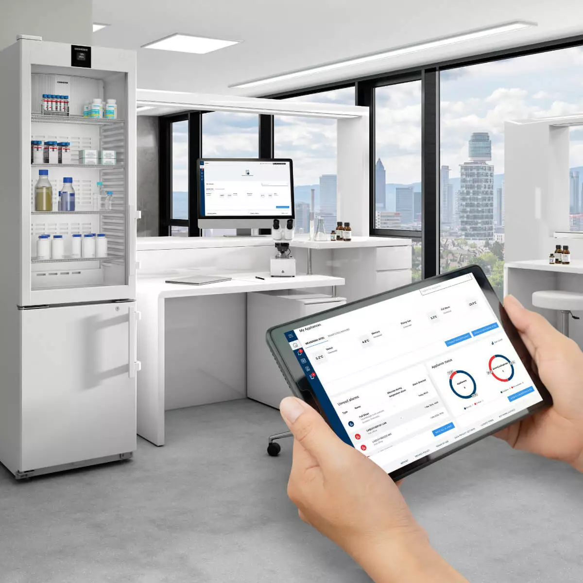 LIEBHERR SmartMonitoring Lizenz-Schlüssel