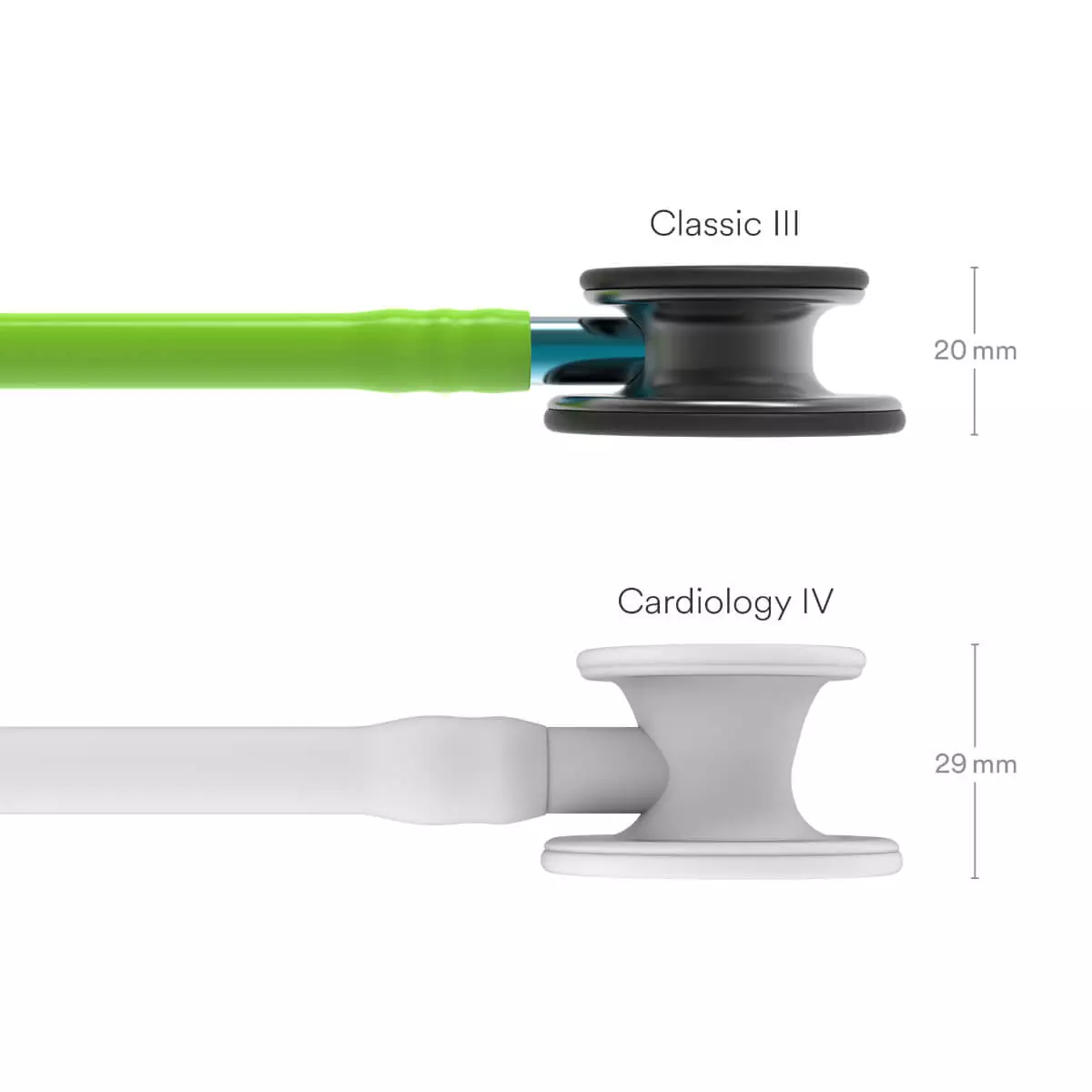 Littmann Classic III Stethoskop – Stem Edition