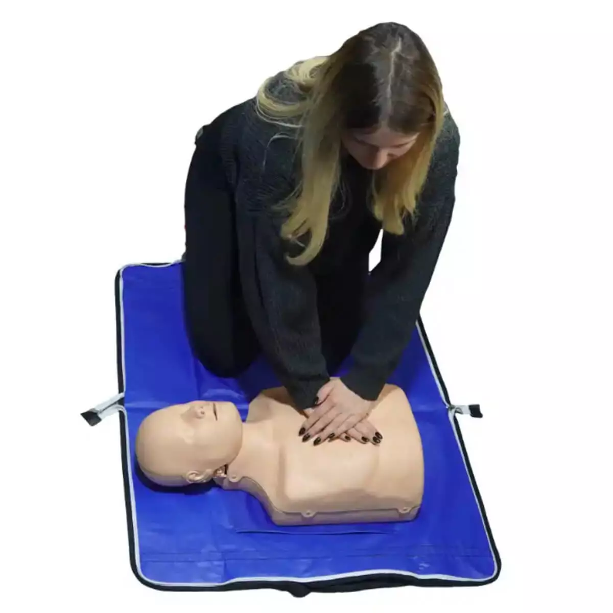 MedX5 Practi-Woman 2-in-1 Reanimations-Übungspuppe