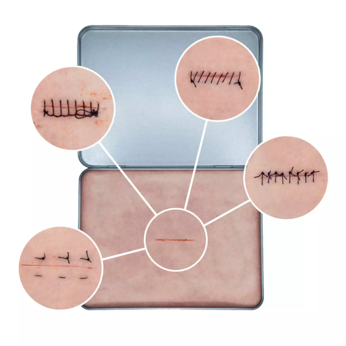 UpSurgeOn SkinPad