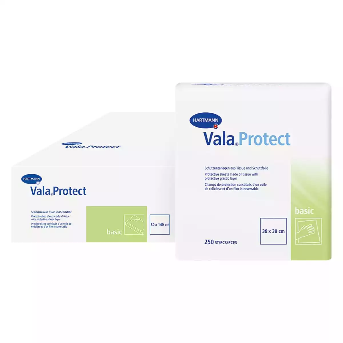 HARTMANN Vala Protect basic Schutzunterlagen