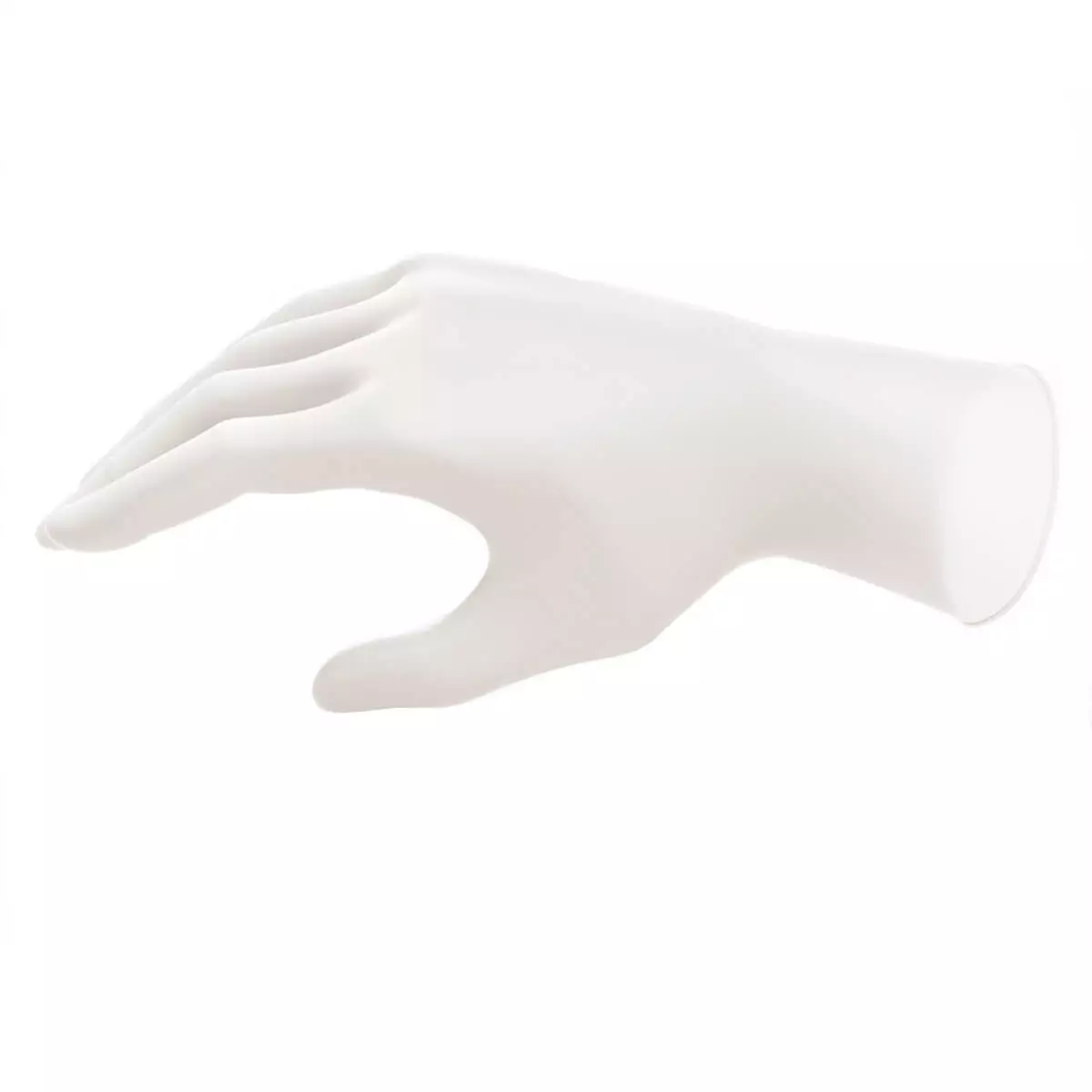 Ansell MICRO-TOUCH Micro-Thin White Nitrile Untersuchungshandschuh