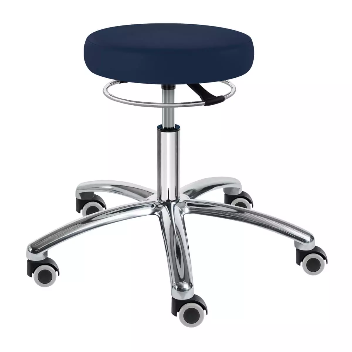 SIMPEX Sella-Med Corona Midi Drehhocker SIMPEX Sella-Med Corona Midi Drehhocker
