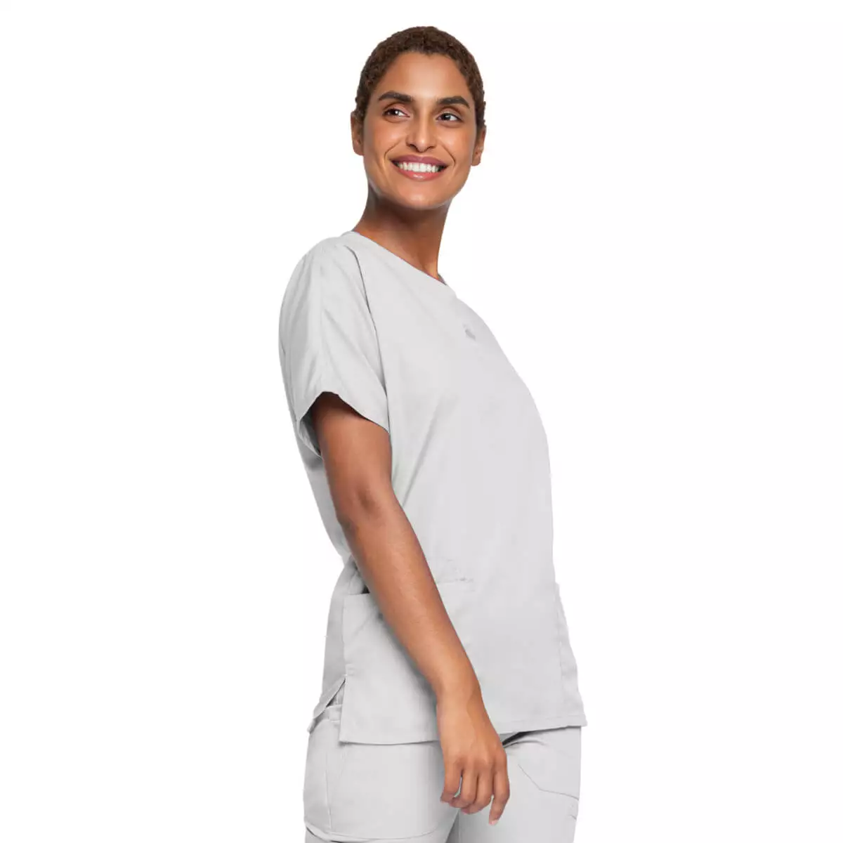 Cherokee Workwear Originals Damen-Kasack mit 2 Taschen Cherokee Workwear Originals Damen-Kasack mit 2 Taschen
