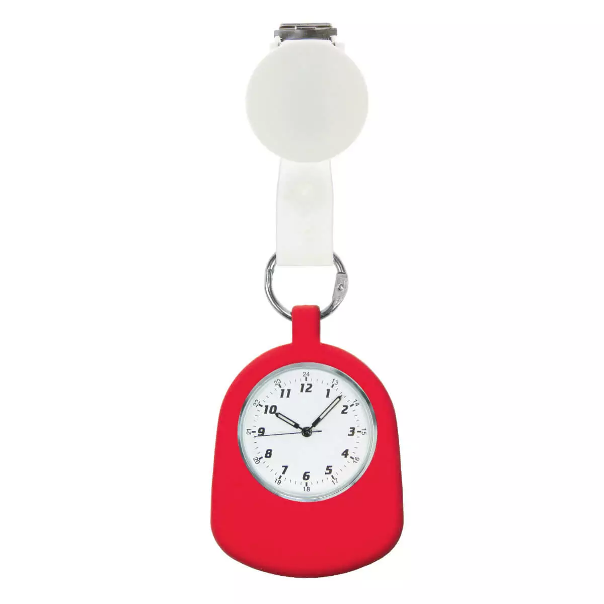 Kimetec CBC CLIPwatch Schwesternuhr